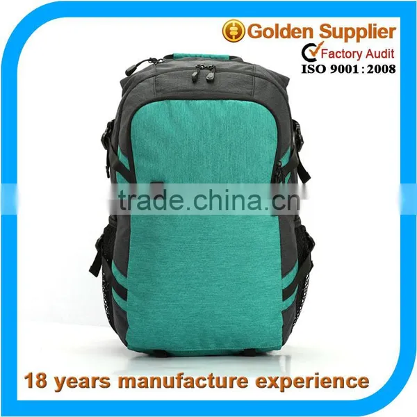 China Online Wholesale Shop Kingsons Big Zipper Backpack Waterproof Hiking Sport Travel Backpack Bag for Women & Men Quality Choice photo-2