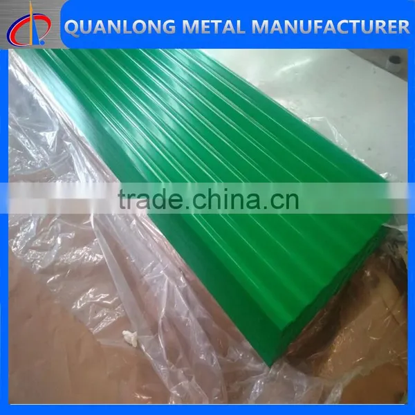 Prime Coloured Roof Sheets Sizes photo-3