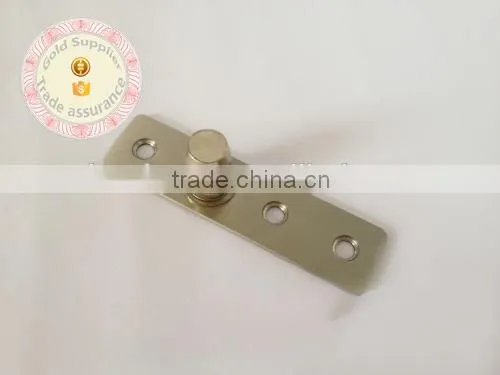 Glass Door Apical Axis High Quality Wooden Hinge Wood Door Hinge Wooden Hardware photo-5