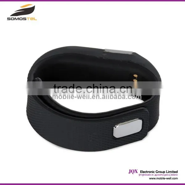 [somostel] Smart Bracelet Heart Rate Step Meter Movement Health Anti Lost Smart Bracelet Tw64 photo-5