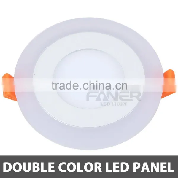 Best Selling CE SAA Round LED Light Panel,LED Ceiling Lighting Panel Light photo-4