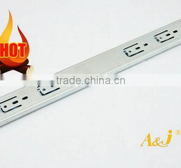 Low Price Hot Selling 45MM Telescopic Quiet Drawer Slides photo-6