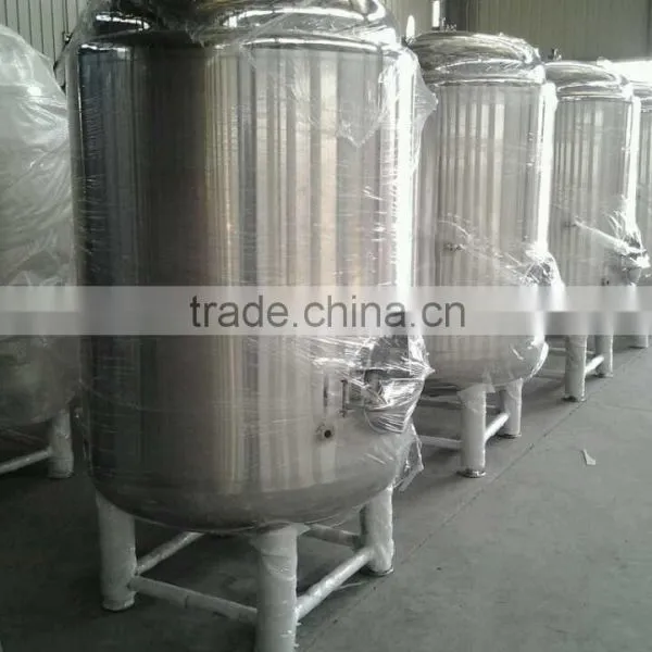 Stainless Steel Beer Storage Tank photo-3