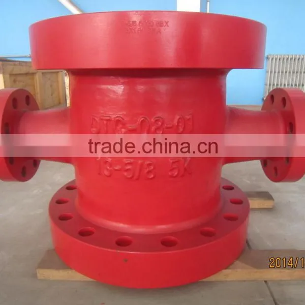 13 5/8"5000PSI Blowout Preventer(BOP) for Oil Field Drilling Rigs photo-2