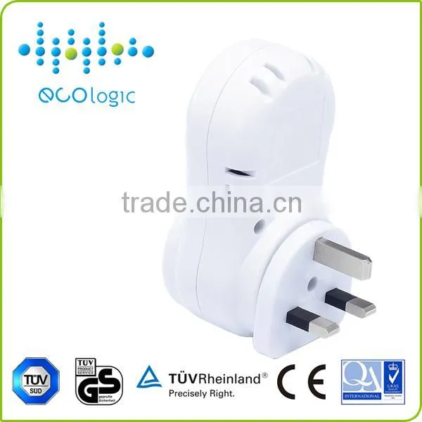 New Wireless Remote Control Outlet Switch / Remote Power Socket Plug Quality Choice photo-5