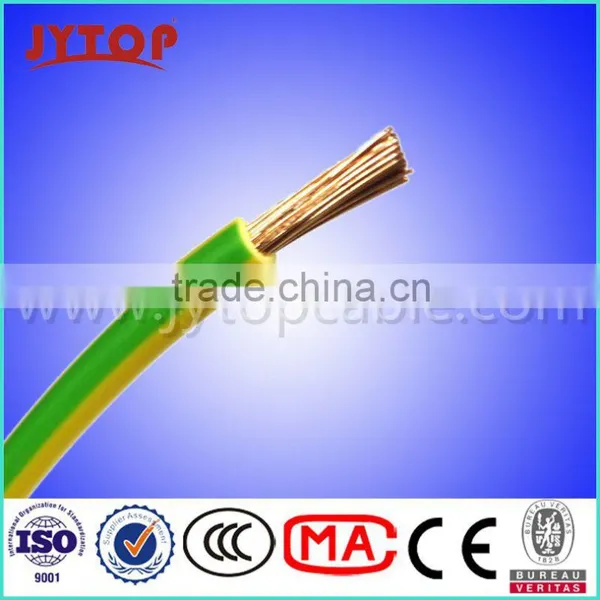 450V NYAF Cable, Single Core Cable Factory Price CE Certificate photo-6