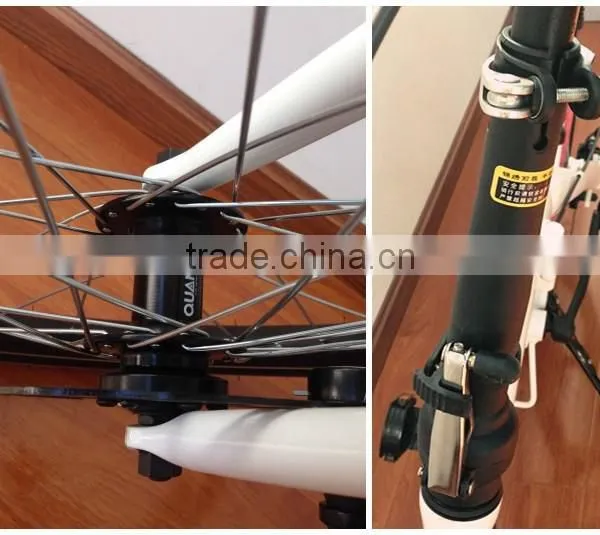 DOMLIN 2015 Hot Selling Folding Bike/ Small Wheel Mini Folding Bicycle photo-2