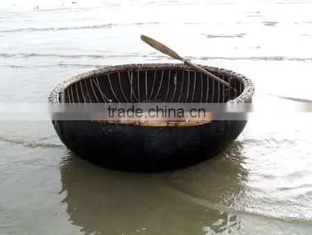 Bamboo Coracle, Bamboo Handicraft, Bamboo Product
