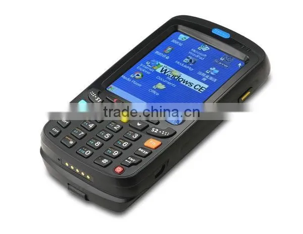 China Manufacturer Wifi 1D Barcode Scanner Wireless Handheld PDA photo-4