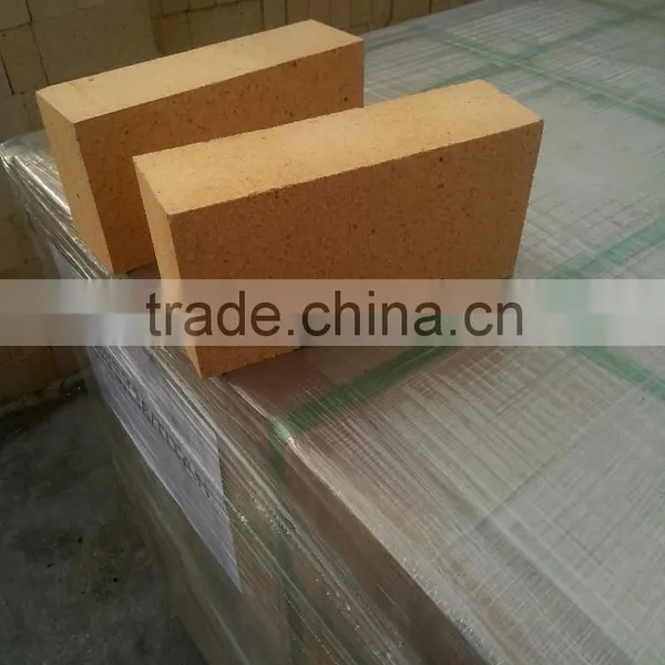 High Aluminum Brick and Clay Brick and Motar Made in China