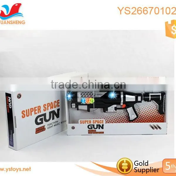 New Products! Flash Laser Toy Gun Set Boys Toy Plastic Electronics Toy photo-5