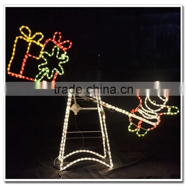 Latest New Style 3D Motif Light Fancy Motif Light