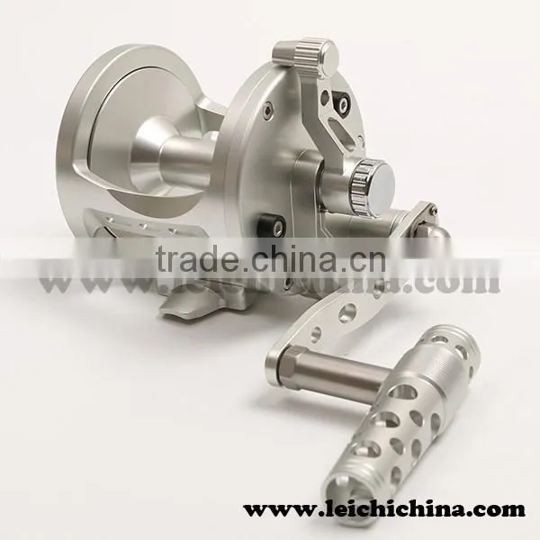 Stock Available Precision Machined Stainless Steel Fishing Jigging Reel photo-2