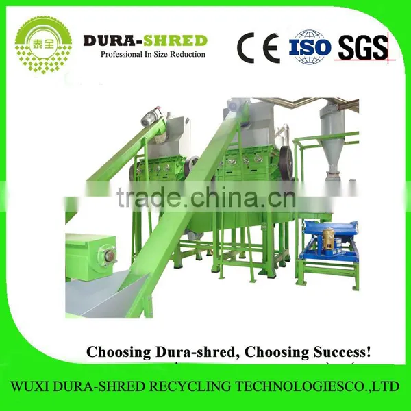 Dura-shred Industrial Wood and Tire Shredder Chipper for Sale photo-5