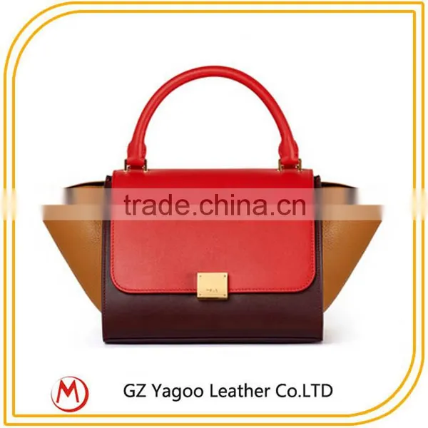 Factory Price Korean Fashion Lady Handbag Bags photo-6