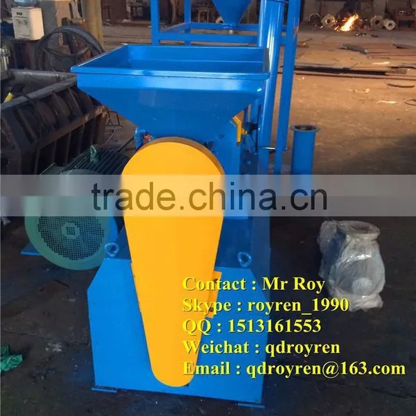 Automatic Waste Tire Recycling Line Automatic Waste Tyre Processing Line photo-5