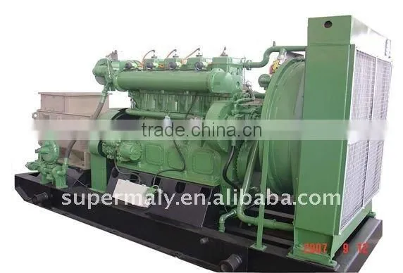 New Type 50kw Natural Gas Generator With the Latest Price photo-4