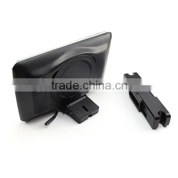 Chelong New 10.1inch Headrest DVD Player With Touch Screen/ Button With Bracket Hanging Behind of Front Seat photo-3