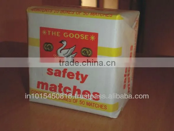 Safety Matches photo-2