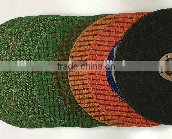 4inch 105x1.2x16mm Super Thin Cutting Disc for Metal/steel/ INOX photo-2
