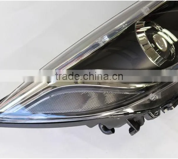 [AUTO LAMP] Ford Focus - LED Projection Headlights Set Conversion Kit 2014(no.6485) photo-5