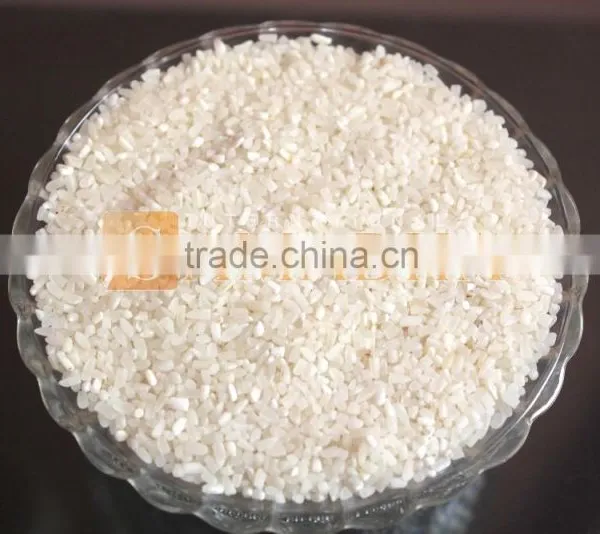 100% Broken White Rice