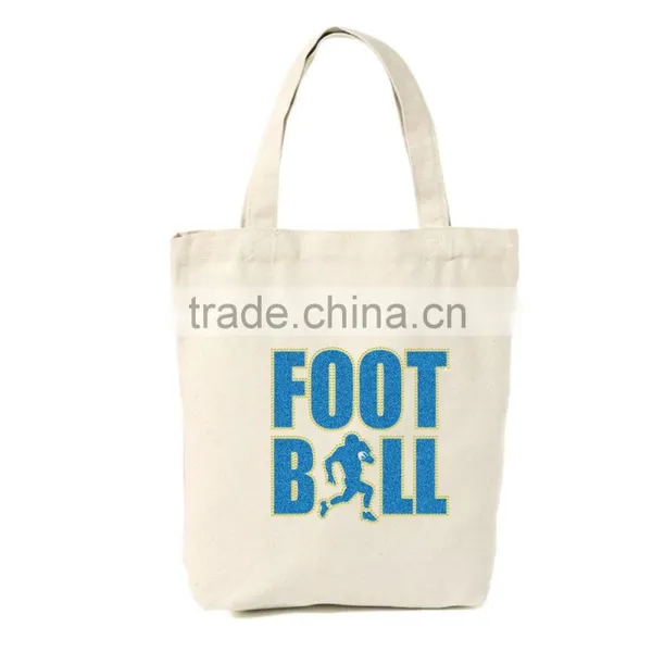 Football Lover Iron on Transfer Hotfix Custom Design photo-4