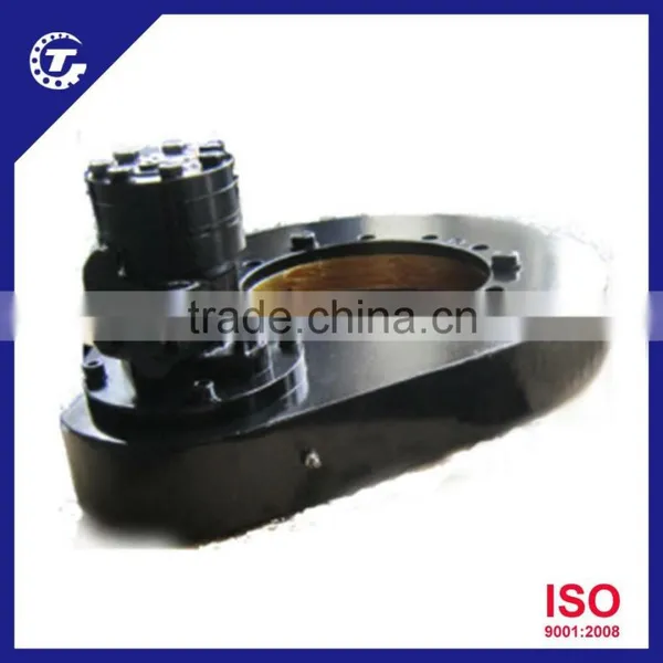 Spur Slewing Drive for Engineering Machinery photo-6