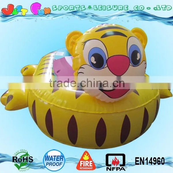 Animal Bumper Boats for Sale, New Design Amusement Water Electric Bumper Boat Supplier's Choice photo-2