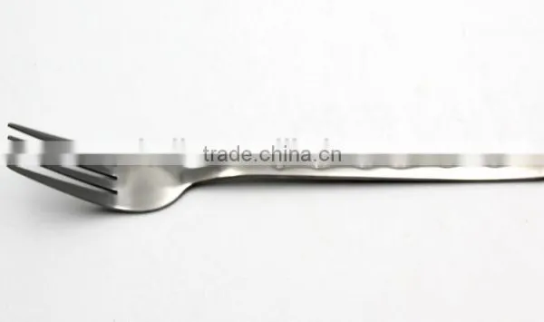 Most Customers Used Stainless Steel Steak Fork in Hotel Cutlery photo-3