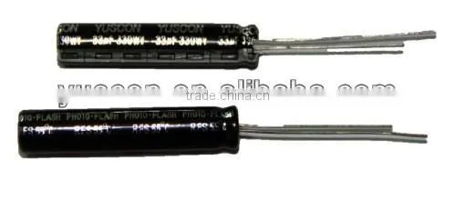 Electrolytic Capacitor 330v for High Votage Use