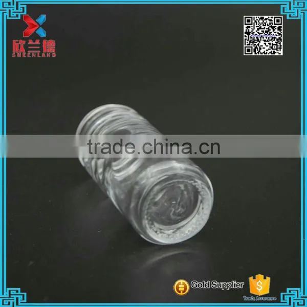 30ml Clear Medicine Use Glass Tablet Pill Bottle Wholesale photo-3