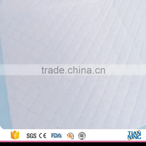 Hospital Nonreusable Underpads With Nonwoven Fabric Material Medical Products photo-3