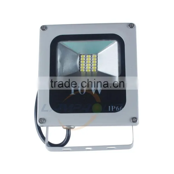 Factory Price Meanwell Driver 85-265v ac Led Outdoor Garden Light Ip65 Waterproof 5730 Smd Led Flood 10w photo-3