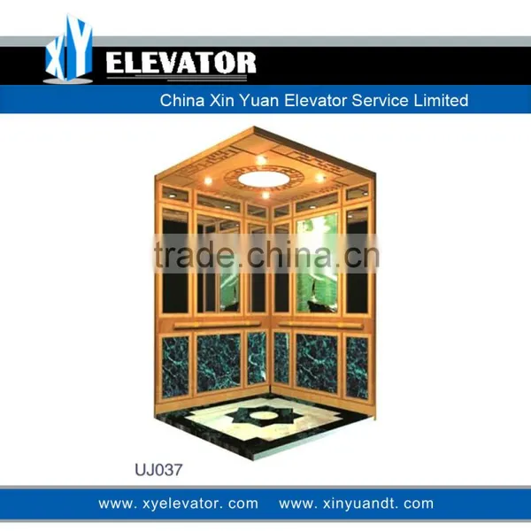 customized small elevators for homes