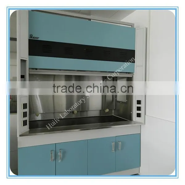 ce Certificated Commercial Ventilation Fume Exhausting Chamber photo-6