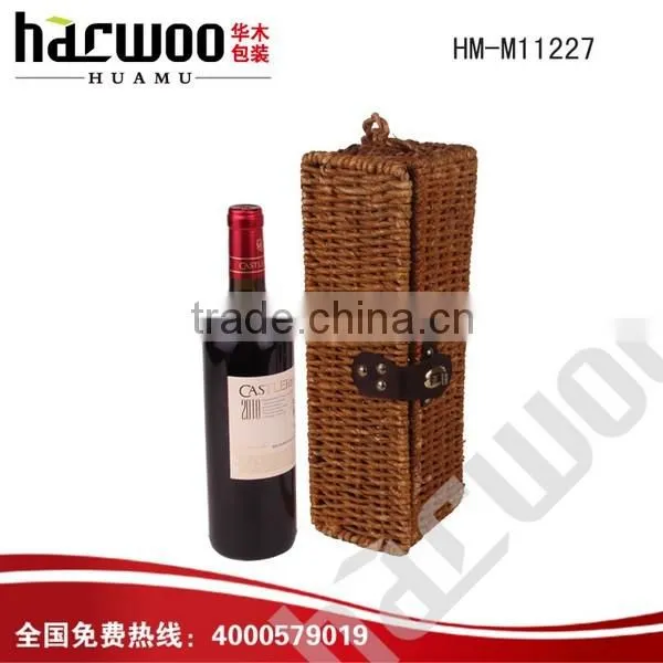 High Quality Wooden Wine Case for Sale photo-2