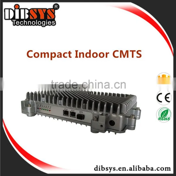 Digital Catv Headend System Euro/Mini-CMTS With IP Qam Modulator photo-2