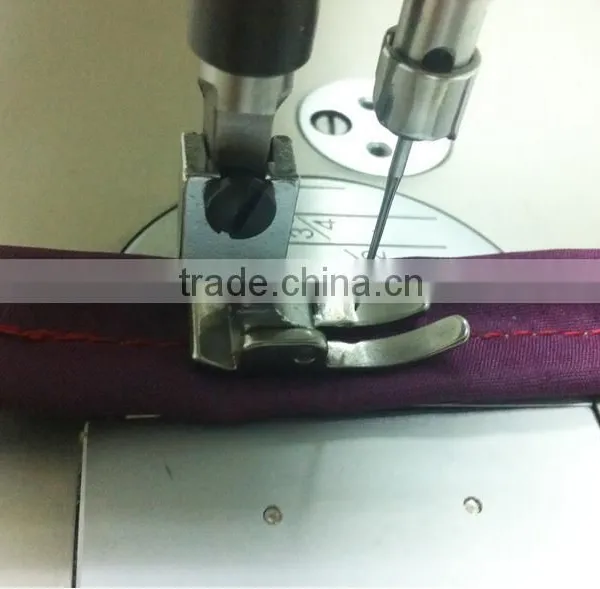 Large Stock Used Computer Control Singer Lockstitch Sewing Machine photo-2
