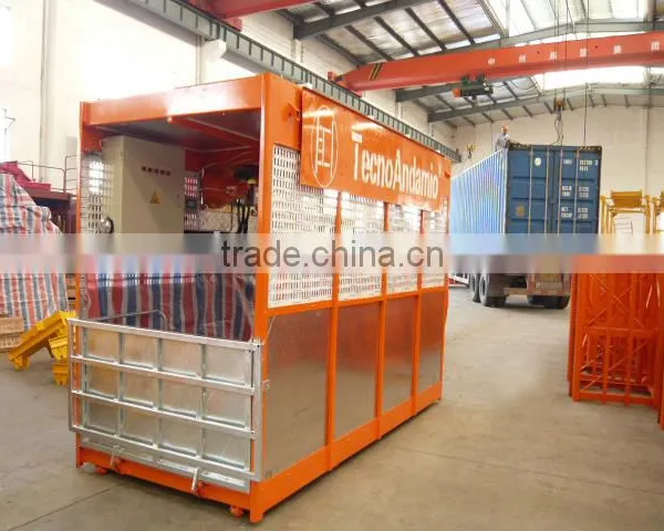 SC300 Passenger Elevator