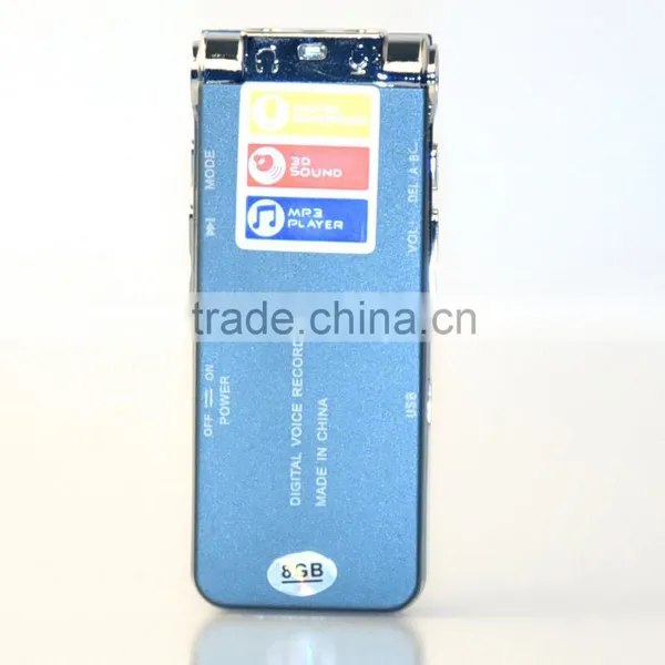 China Cheap High Sensitive USB Flash Drive Voice Recorder With External Microphone Model TF21 photo-5