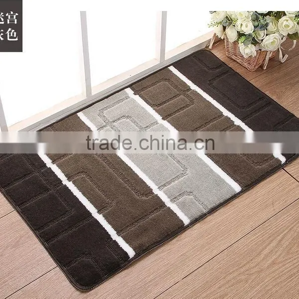 Hot Selling in Russia Anti-slip Polypropylene Fiber Floor Mat photo-2