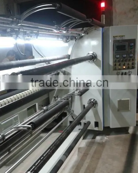 High-speed Fully Automatic Slitting Machine photo-4