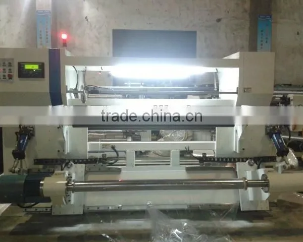 High-speed Fully Automatic Slitting Machine photo-5