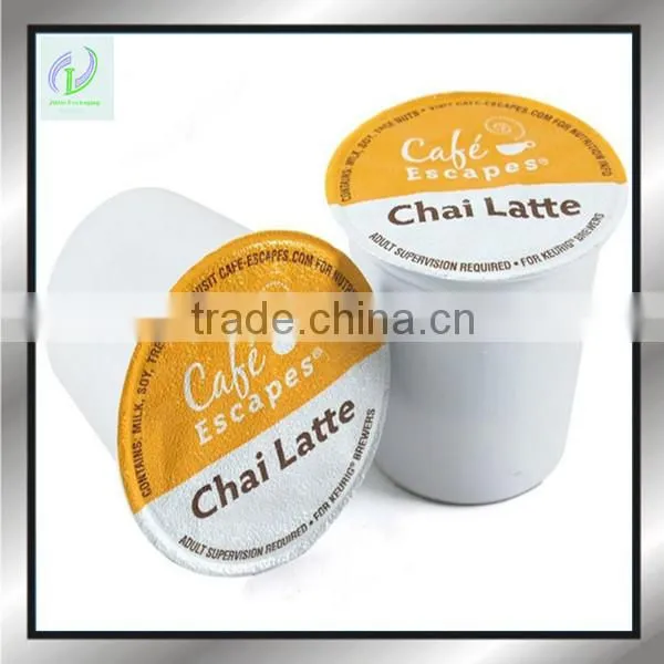 High Quality Black Empty K-cup photo-4