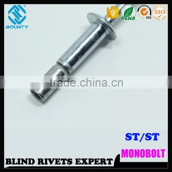 WATER-PROOF STRUCTURE MONO-BOLT RIVETS photo-2