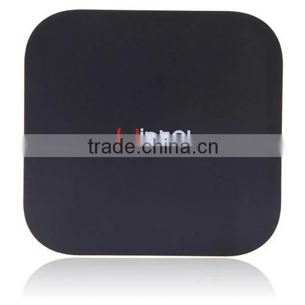 Wintel W8 Dual System TV Box With Windows8.1 and Android 4.4 OS