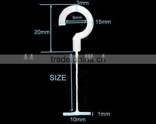 Hook Pin for Garments Toys Socks Tow photo-6