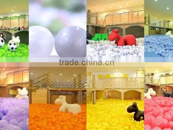 Children Soft Equipment Indoor Playground For Kids photo-5