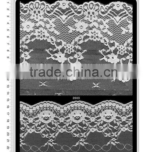 Non Stretch Cheap Narrow Lace Trimming